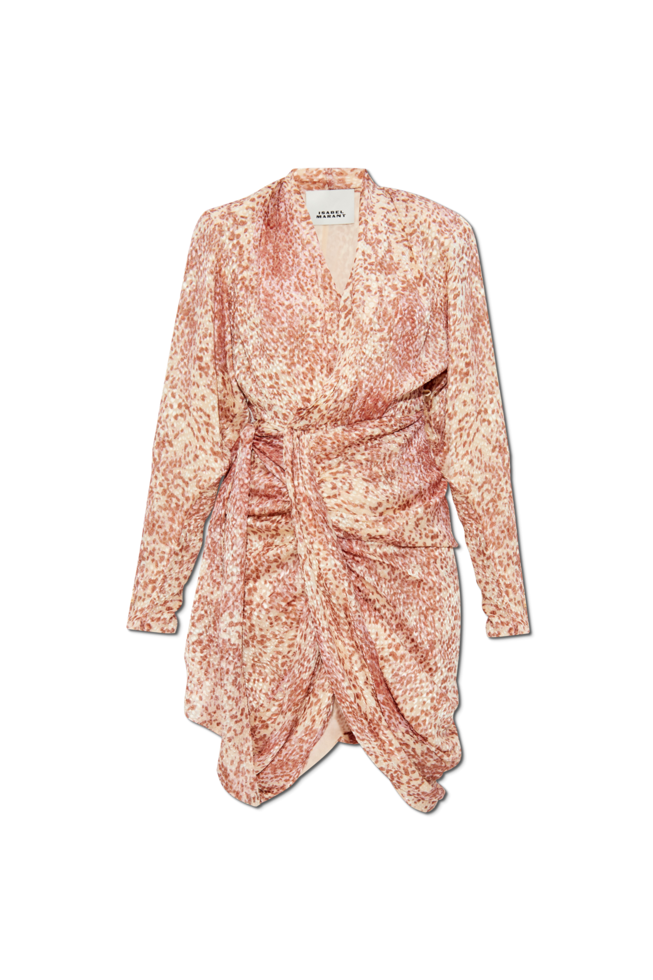 ワンピース ISABEL MARANT 'Cleora' dress Multicolor RO0648FAB4J07I Isabel Marant Cleora Dress | Shopbop